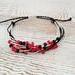 Shot Through the Heart Bracelet Set